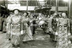 <b>1923年——太监制度的最后结束</b>