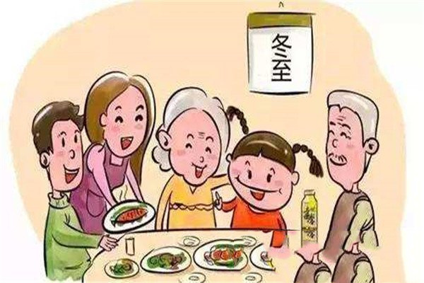 冬至为什么吃饺子