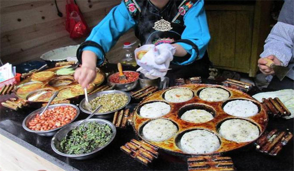 贵州地区苗族的饮食特点