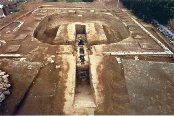 法门寺地宫