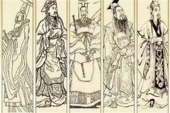 春秋五霸分别是谁，到底是指哪五个人？