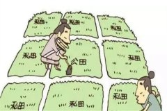 初税亩是哪国实行的，初税亩产生的背景是怎样