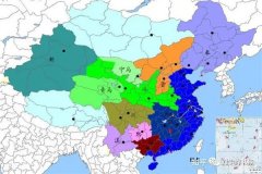 当初国民政府为什么定都南京