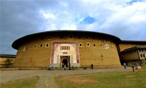 神秘建筑