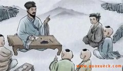 王阳明少年时代就已显示出了与众不同