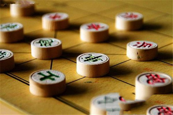 象棋起源