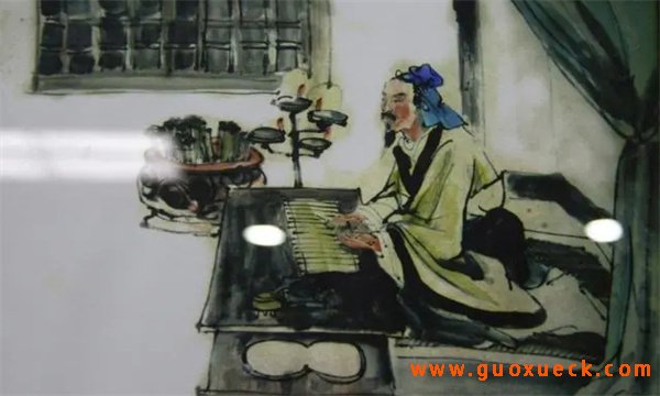 君子不镜于水而镜于人
