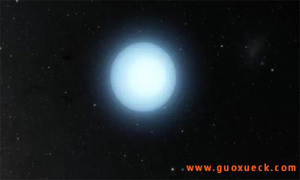 什么是白矮星