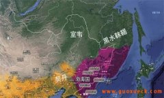 渤海国是现在的哪里？渤海国历史简介